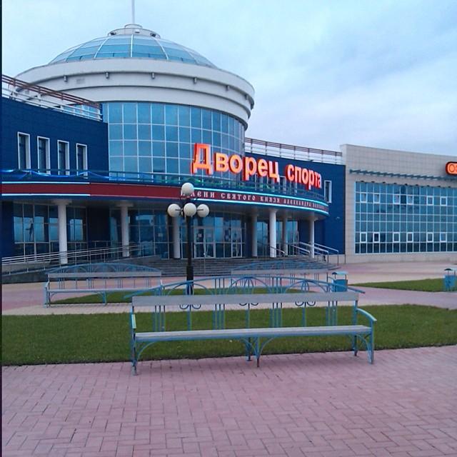 Клубы старого оскола Клубы старого оскола